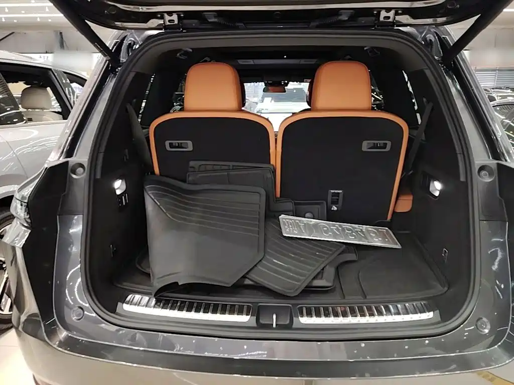 Li Auto Li L9 — миниатюра 19