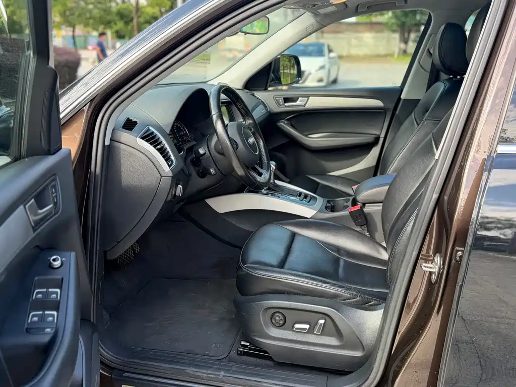 Audi Q5 — миниатюра 9