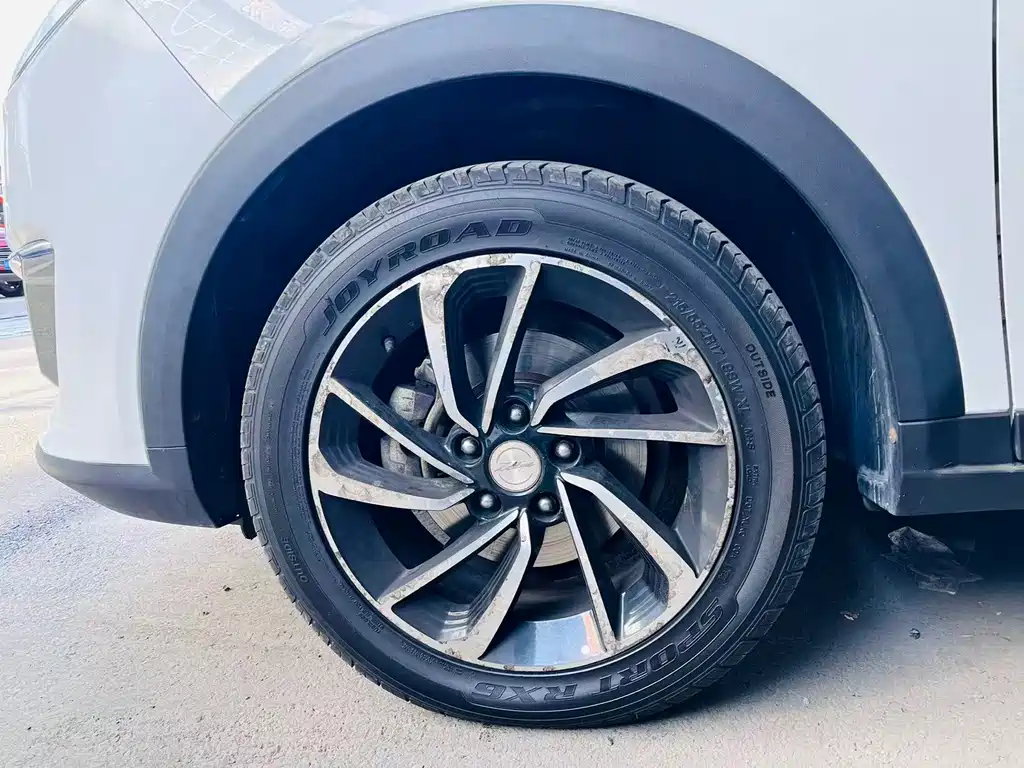Zotye Zotye T300 — миниатюра 11