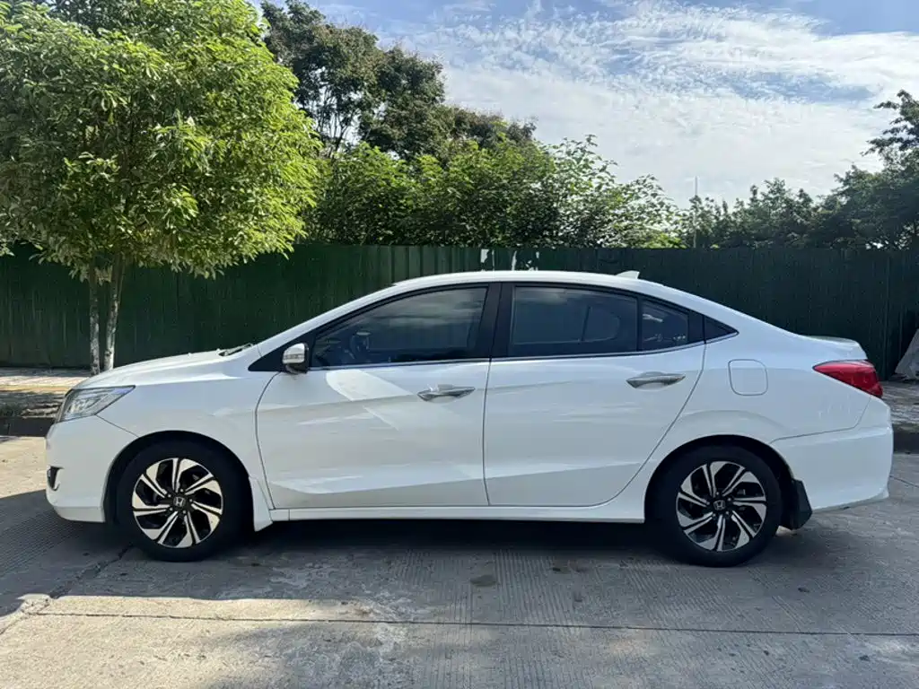 Honda Crider — миниатюра 6