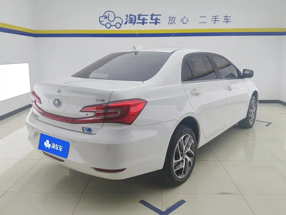 BYD Qin NEV — миниатюра 3