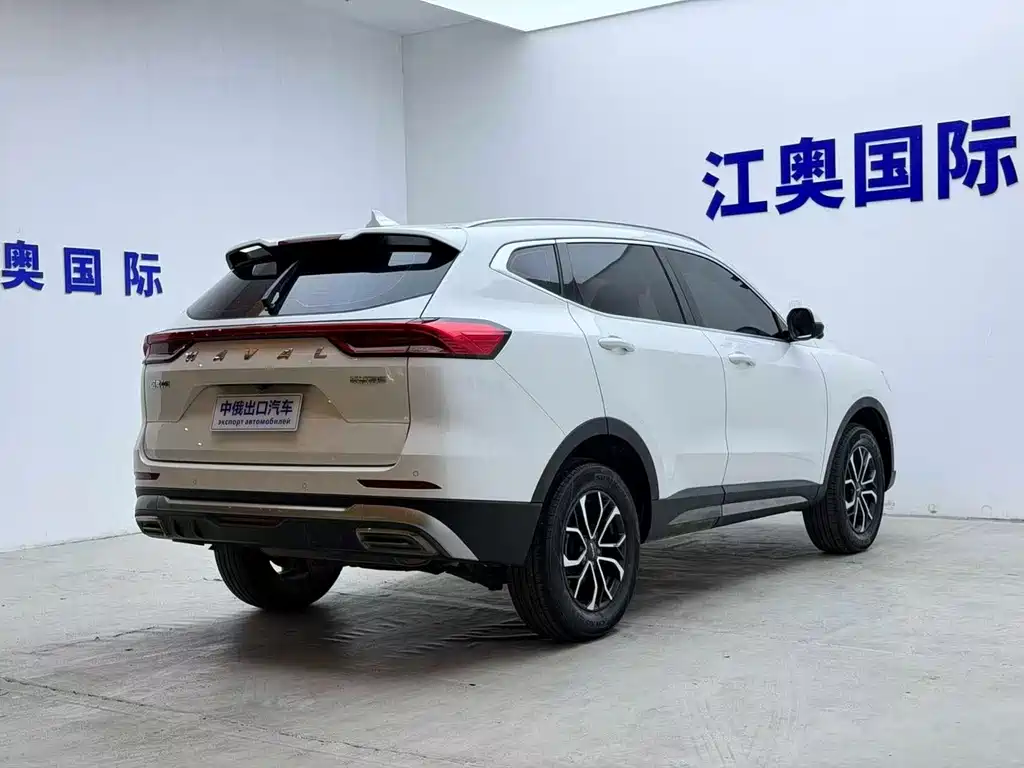 Haval H6 — миниатюра 19