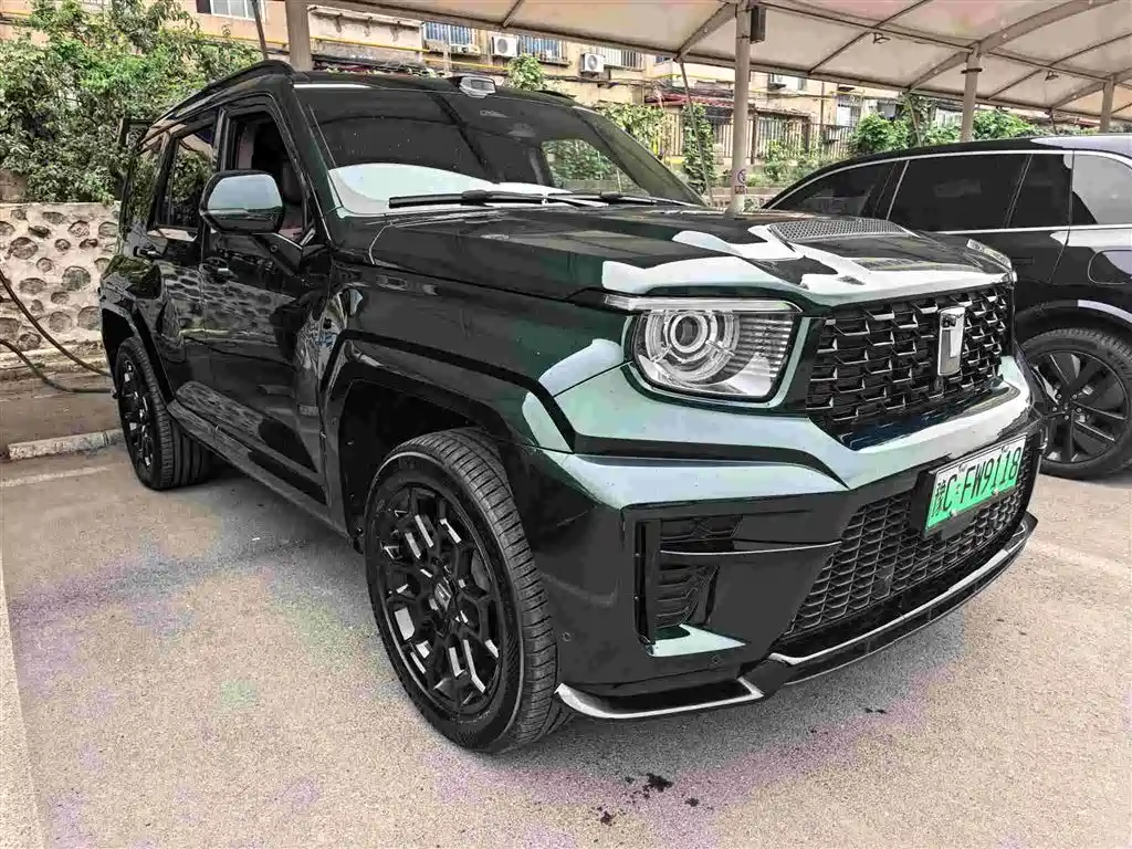 Tank Tank 700 New Energy — миниатюра 3