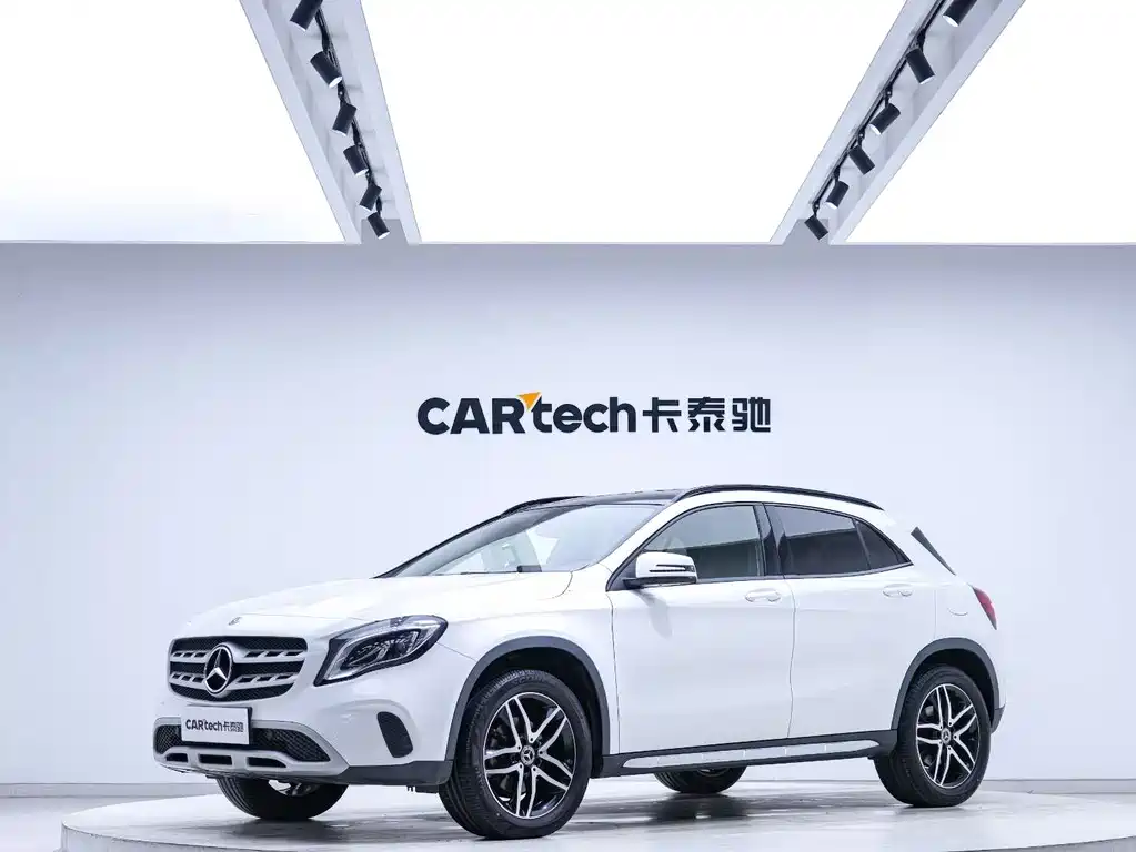 Mercedes-Benz GLA 2018