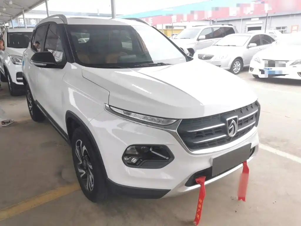 Baojun 510 — миниатюра 4