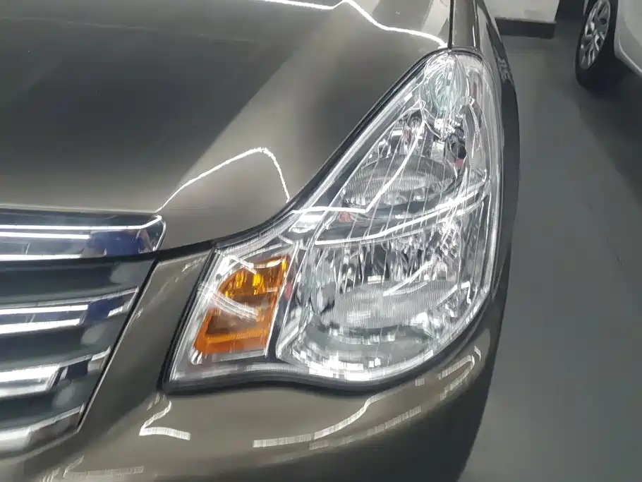 Nissan Sylphy — миниатюра 5