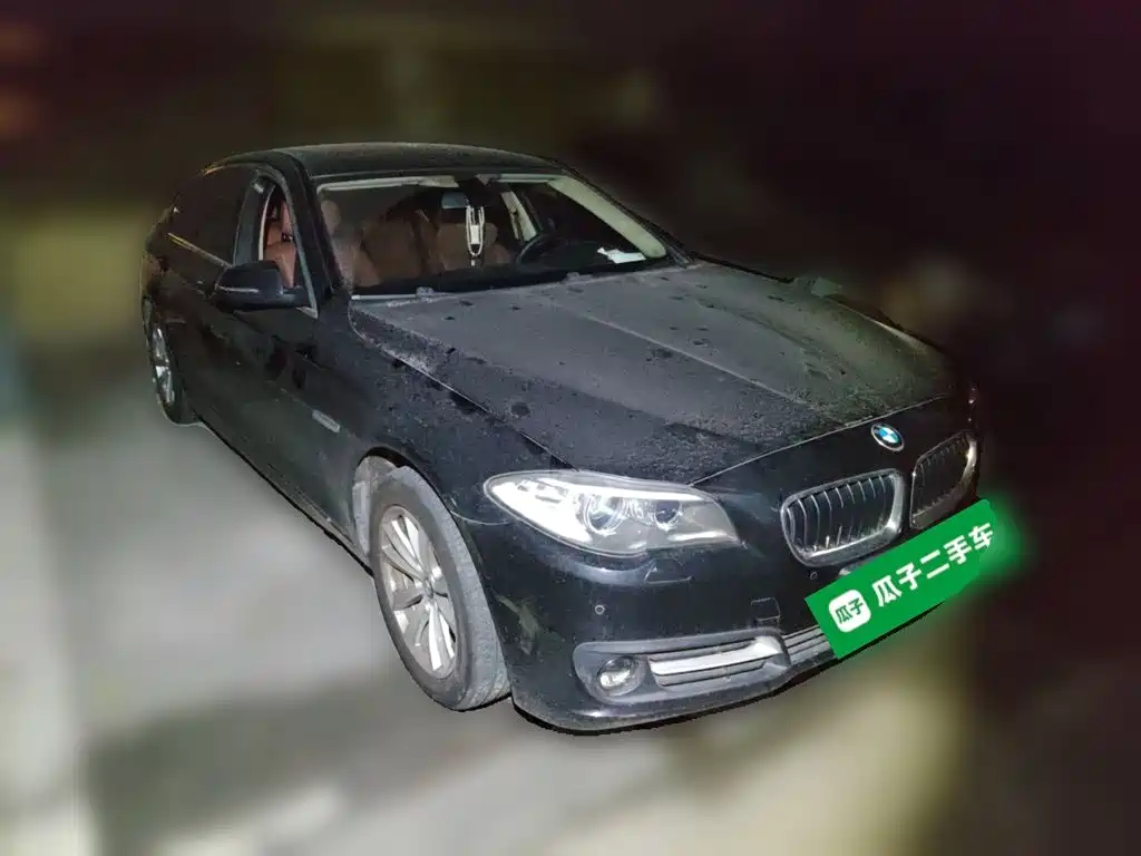 BMW 5 Series — миниатюра 3