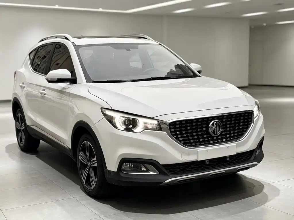 MG ZS — миниатюра 3