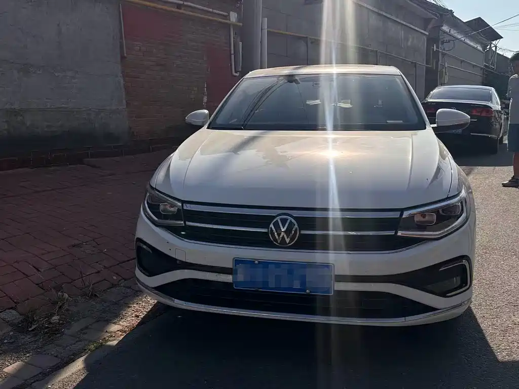 Volkswagen Bora — миниатюра 2