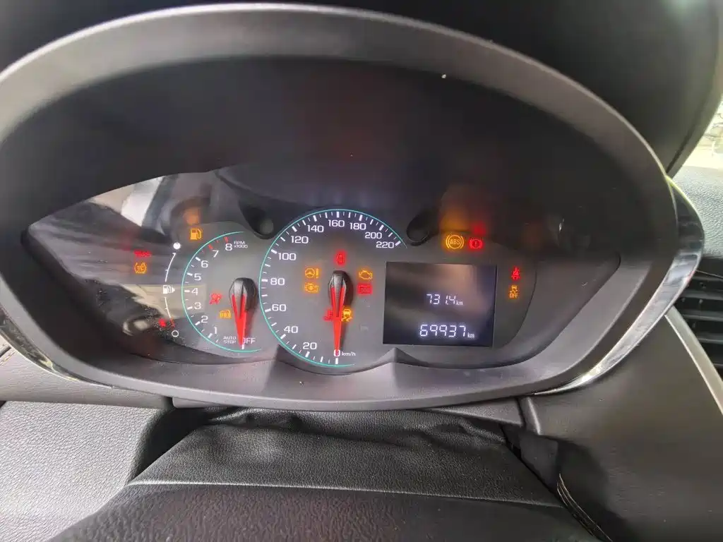 Chevrolet Trax — миниатюра 9