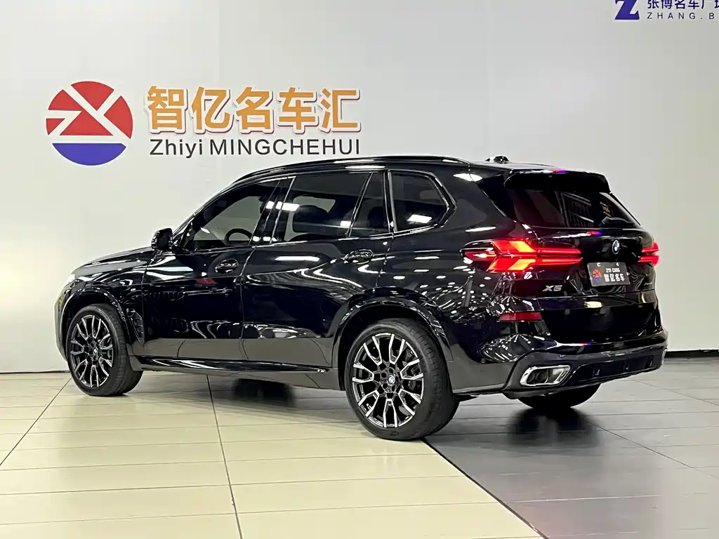 BMW X5 — миниатюра 12