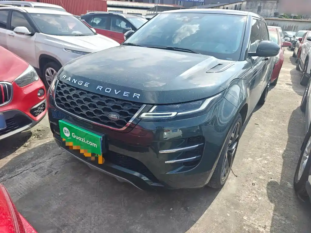 Land Rover Evoque — миниатюра 2