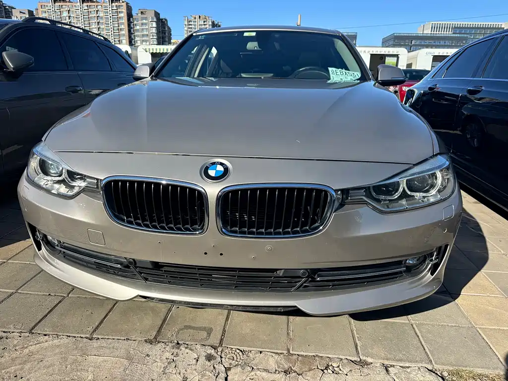 BMW 3 Series — миниатюра 2