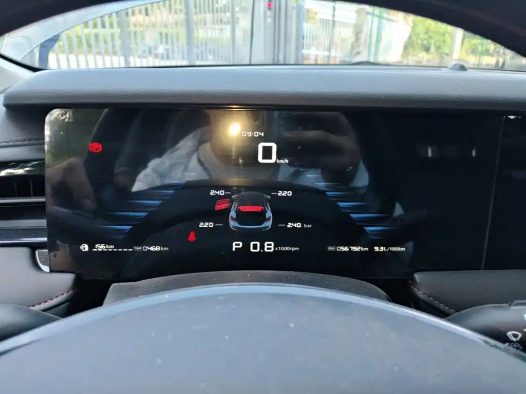 Roewe i5 — миниатюра 8