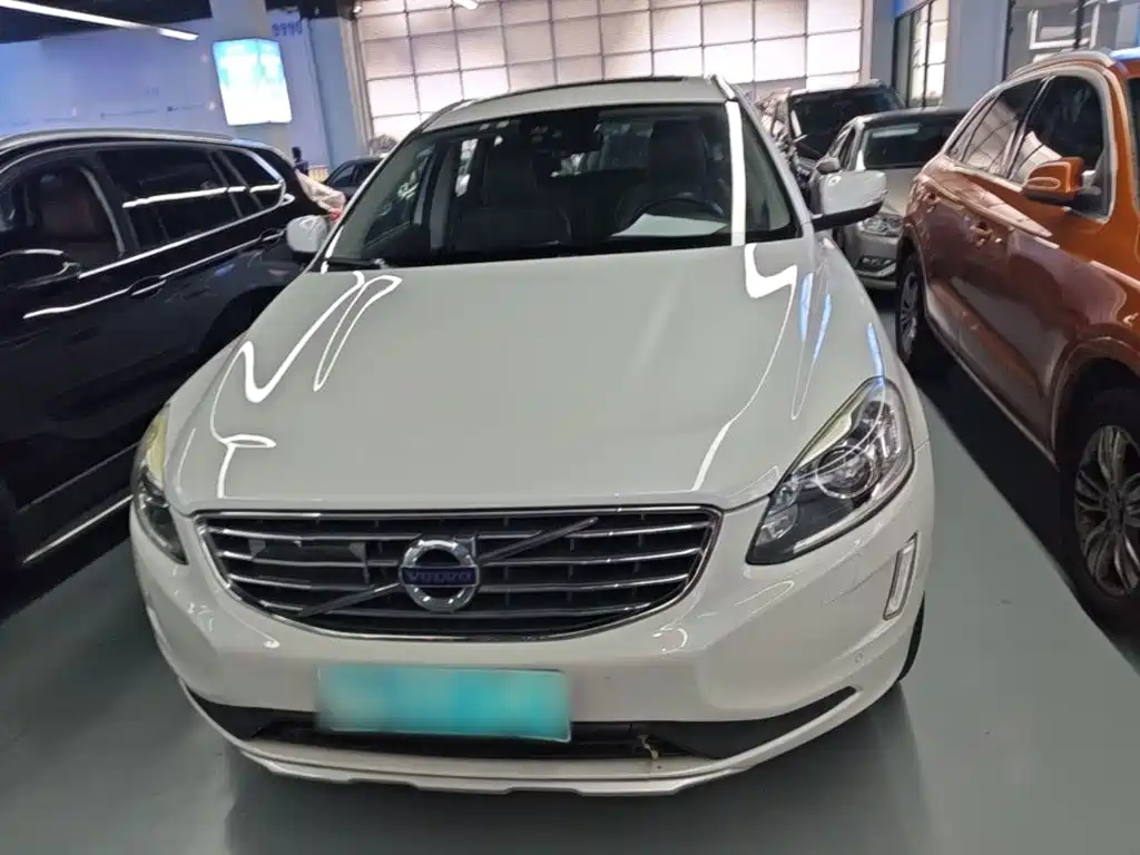 Volvo XC60 — миниатюра 3