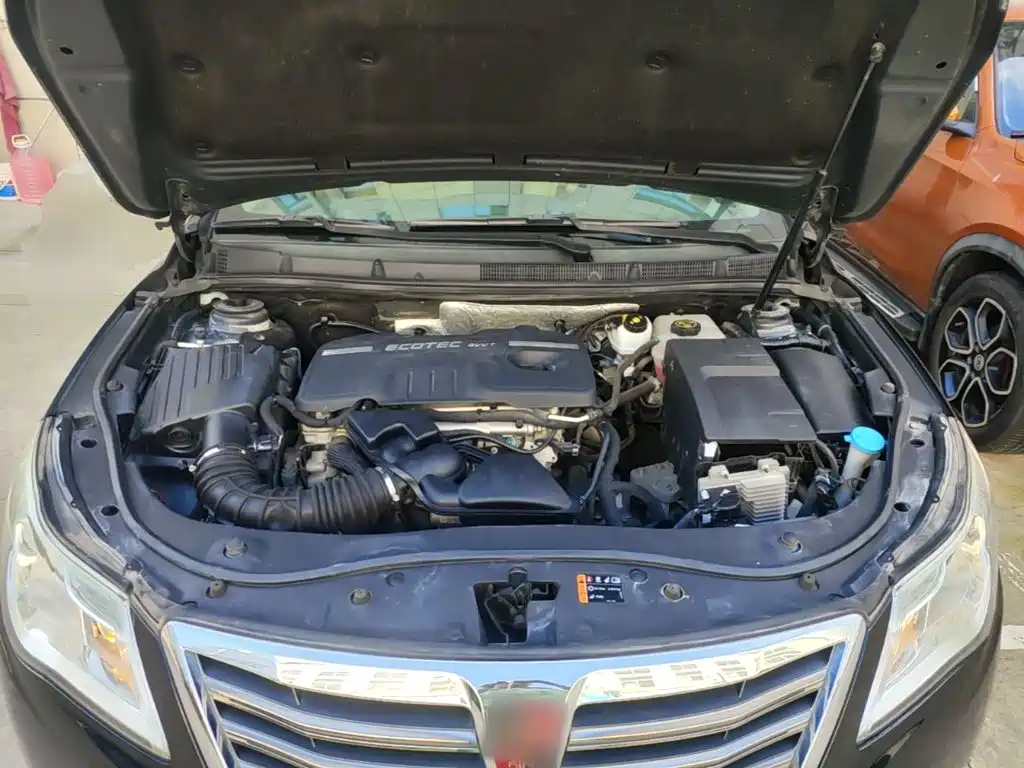Roewe 950 — миниатюра 20