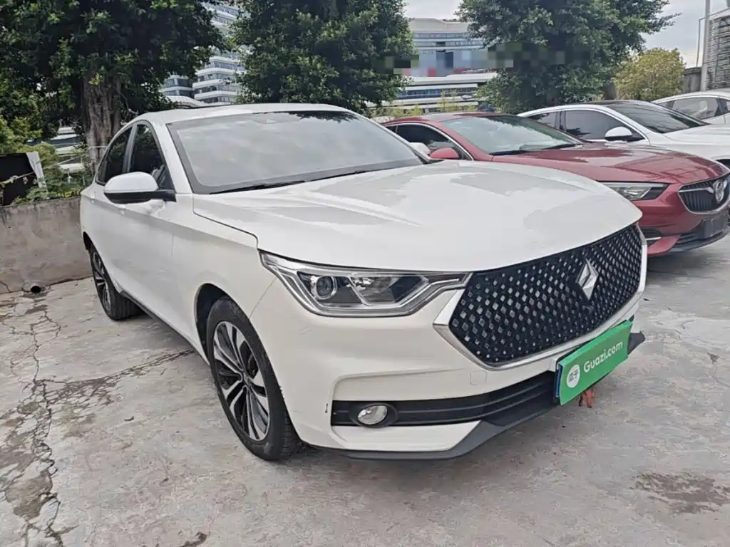 Baojun RC-6 — миниатюра 4