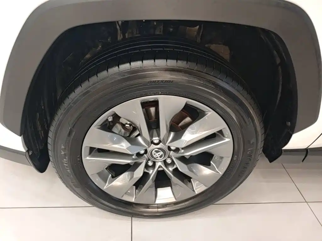 Toyota Wildlander — миниатюра 23