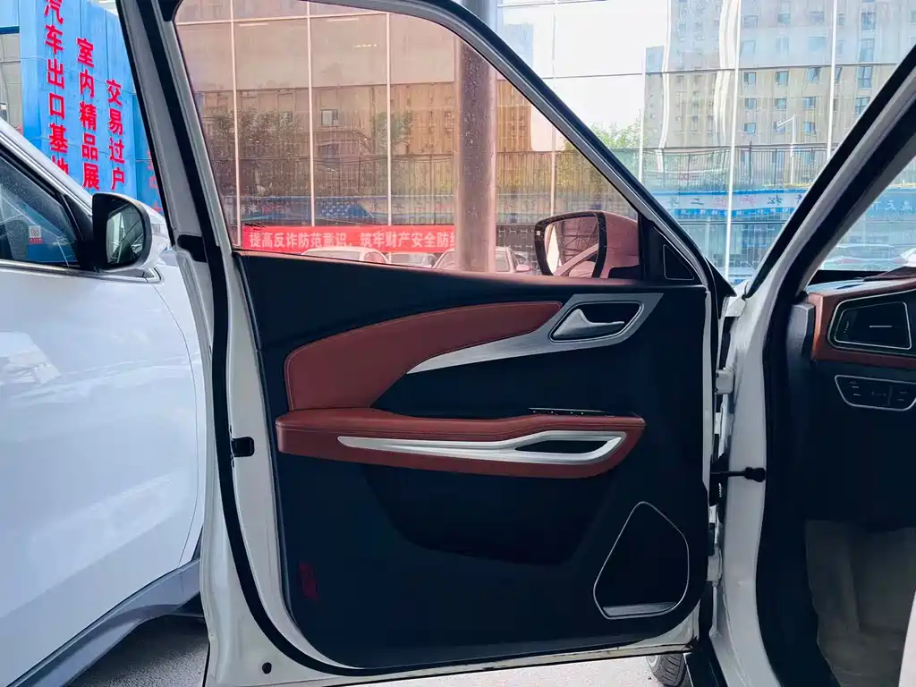 Zotye Zotye T300 — миниатюра 15