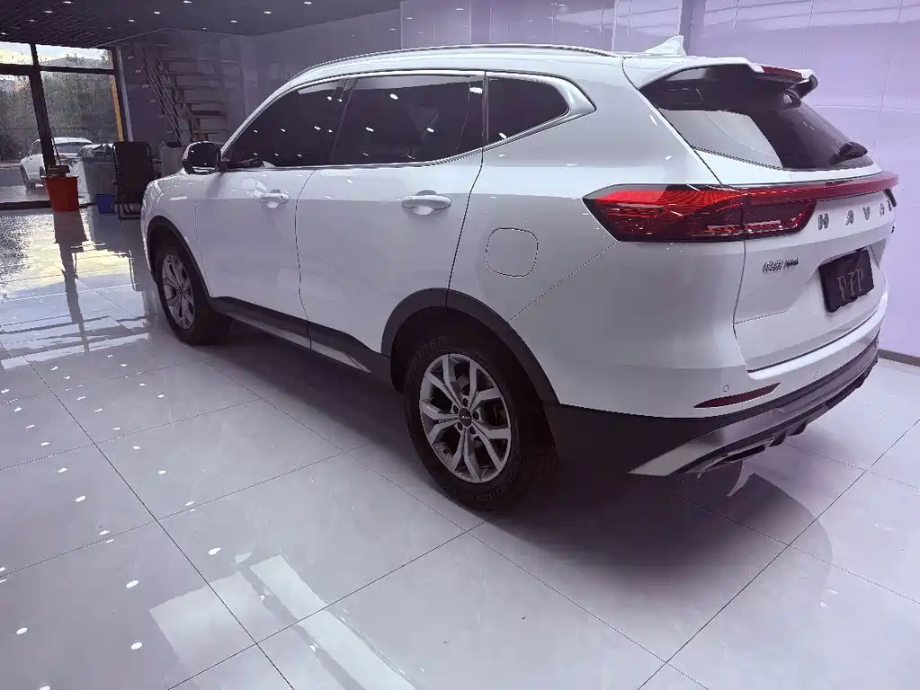 Haval H6 — миниатюра 4