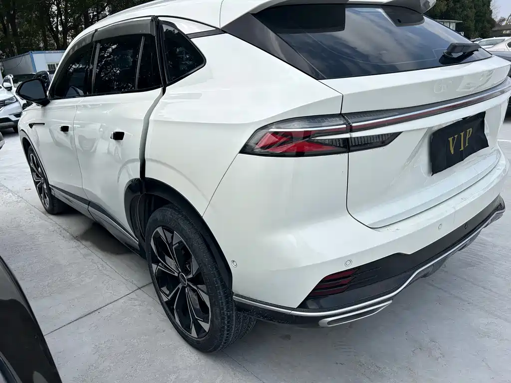 ROEWE RX5
