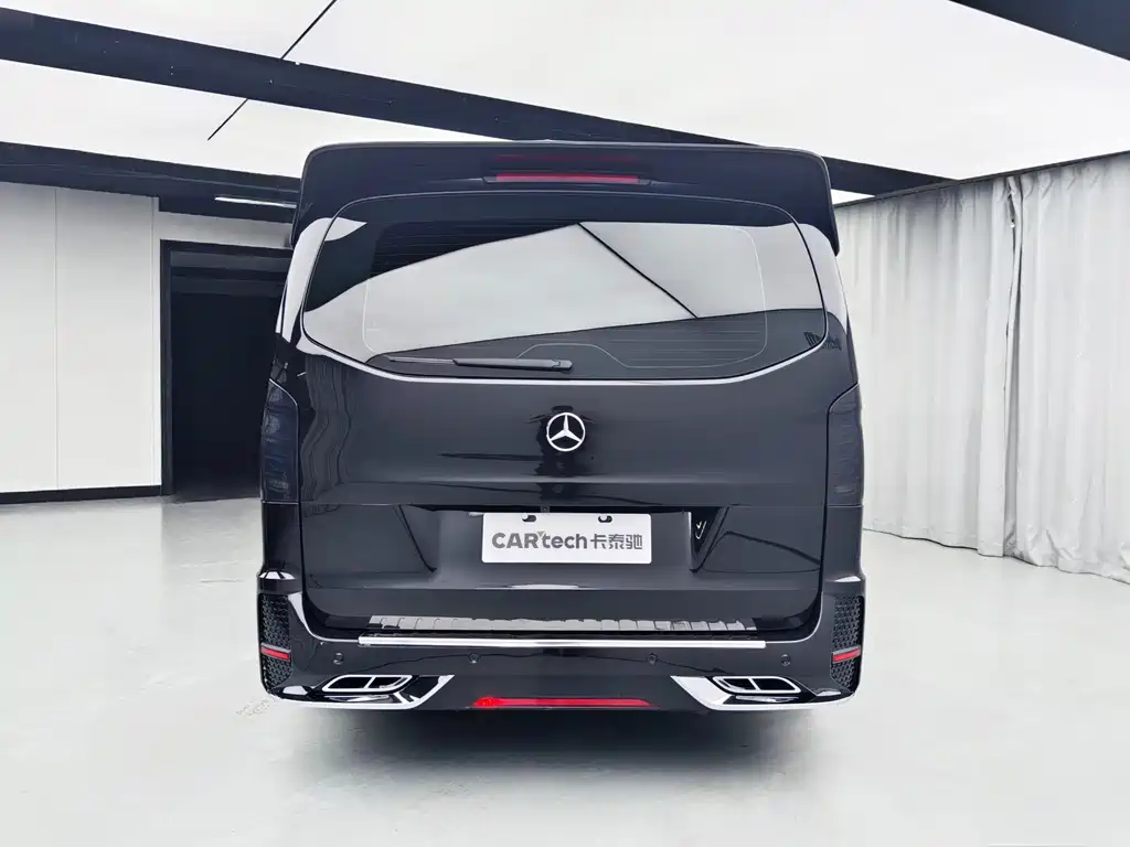 Mercedes-Benz Vito — миниатюра 5