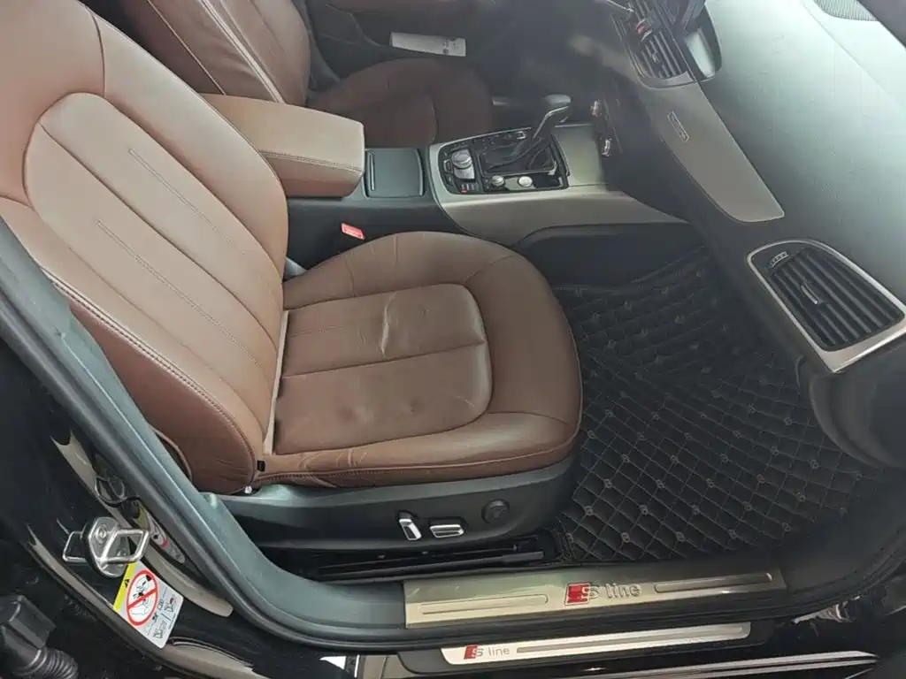 Audi A6L — миниатюра 25