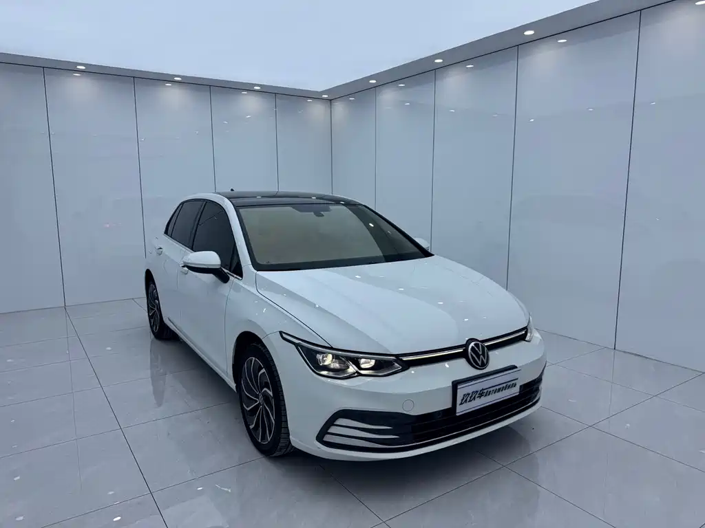 Volkswagen Golf — миниатюра 3