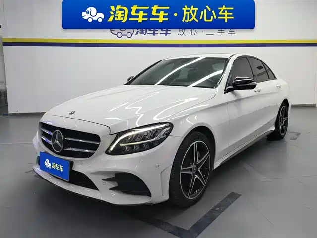 MERCEDES-BENZ  C CLASS