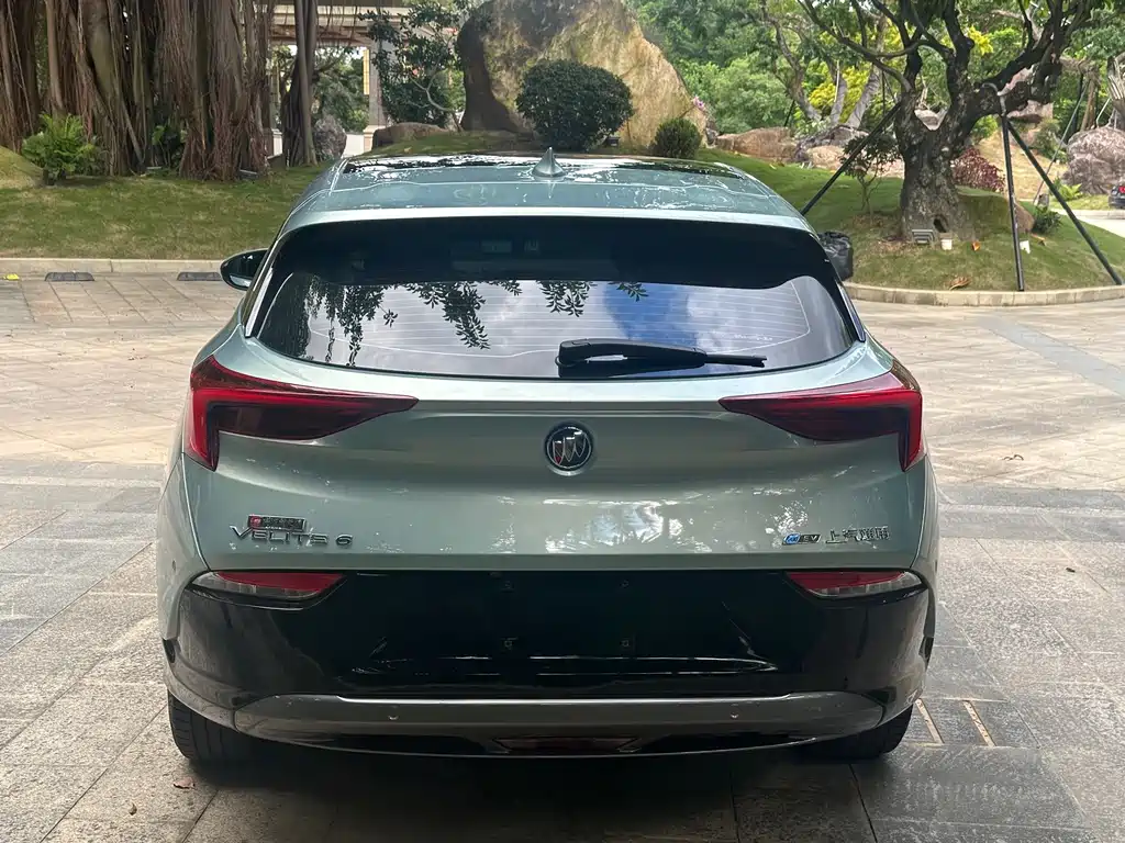 Buick Velite 6 — миниатюра 7