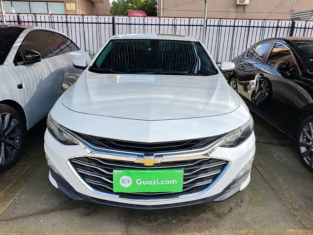 Chevrolet Malibu XL — миниатюра 3