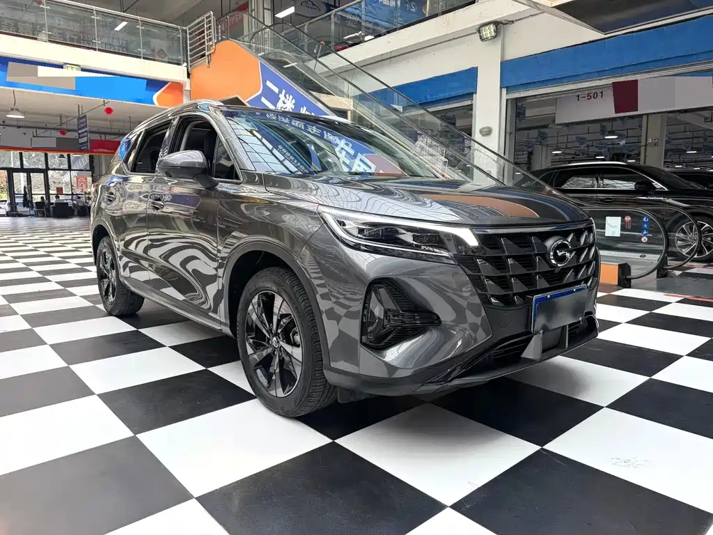 GAC Motor Trumpchi GS4 — миниатюра 3
