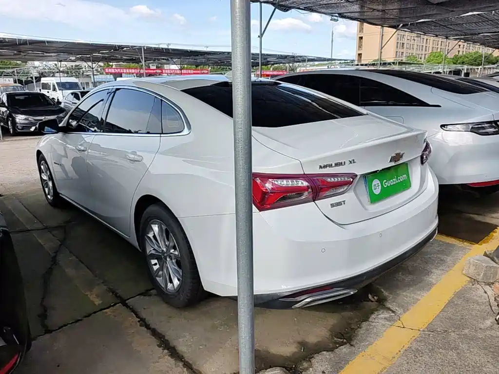 Chevrolet Malibu XL — миниатюра 5