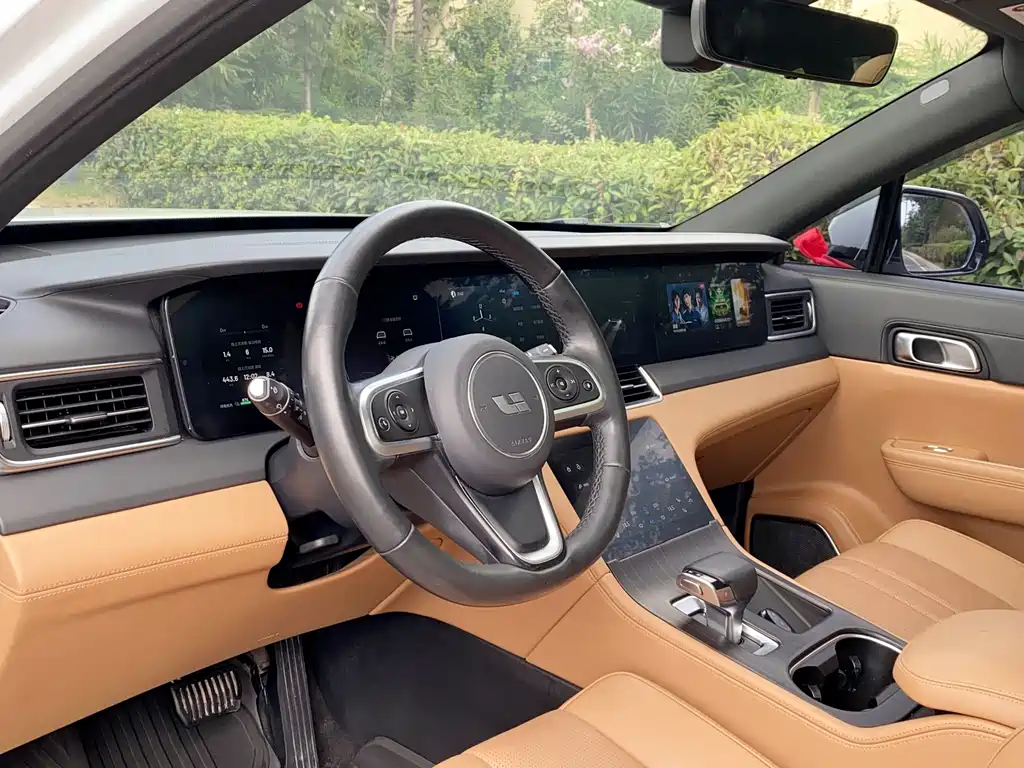 Li Auto Li ONE — миниатюра 9