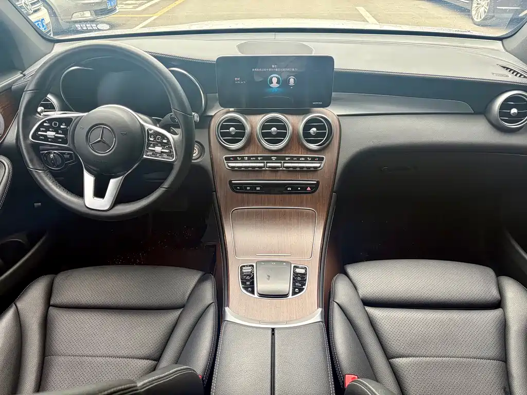 Mercedes-Benz GLC — миниатюра 20