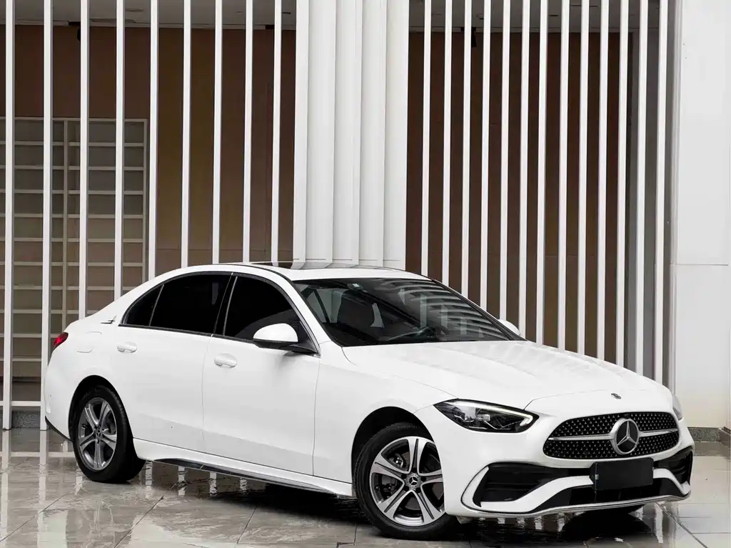 Mercedes-Benz C-Class C 2022 C 200 L Sport