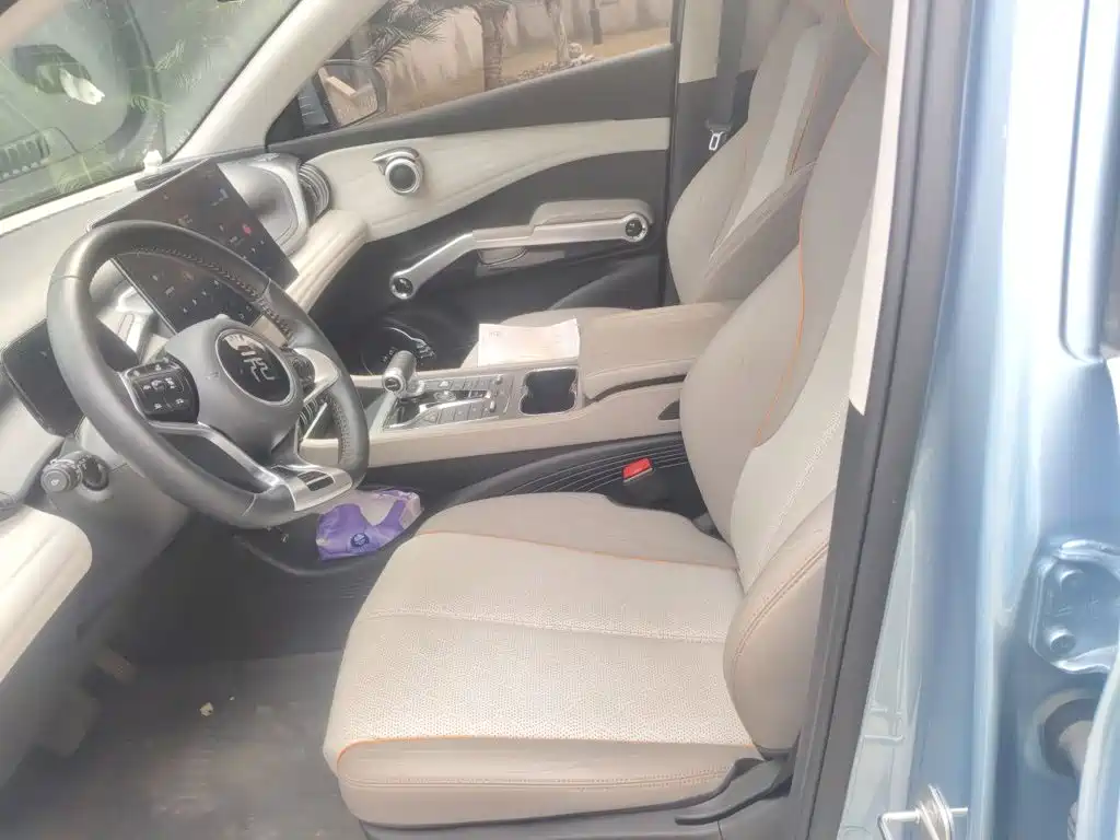 BYD Yuan Plus — миниатюра 12