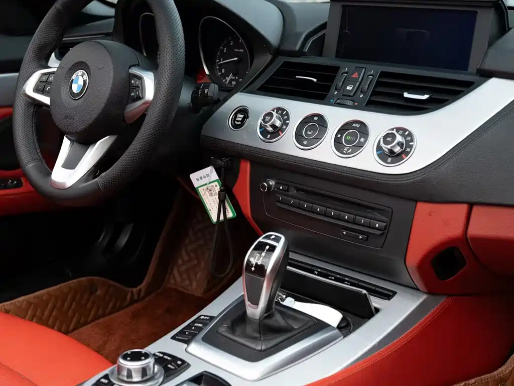 BMW Z4 sDrive20i Leading Type, фото 4
