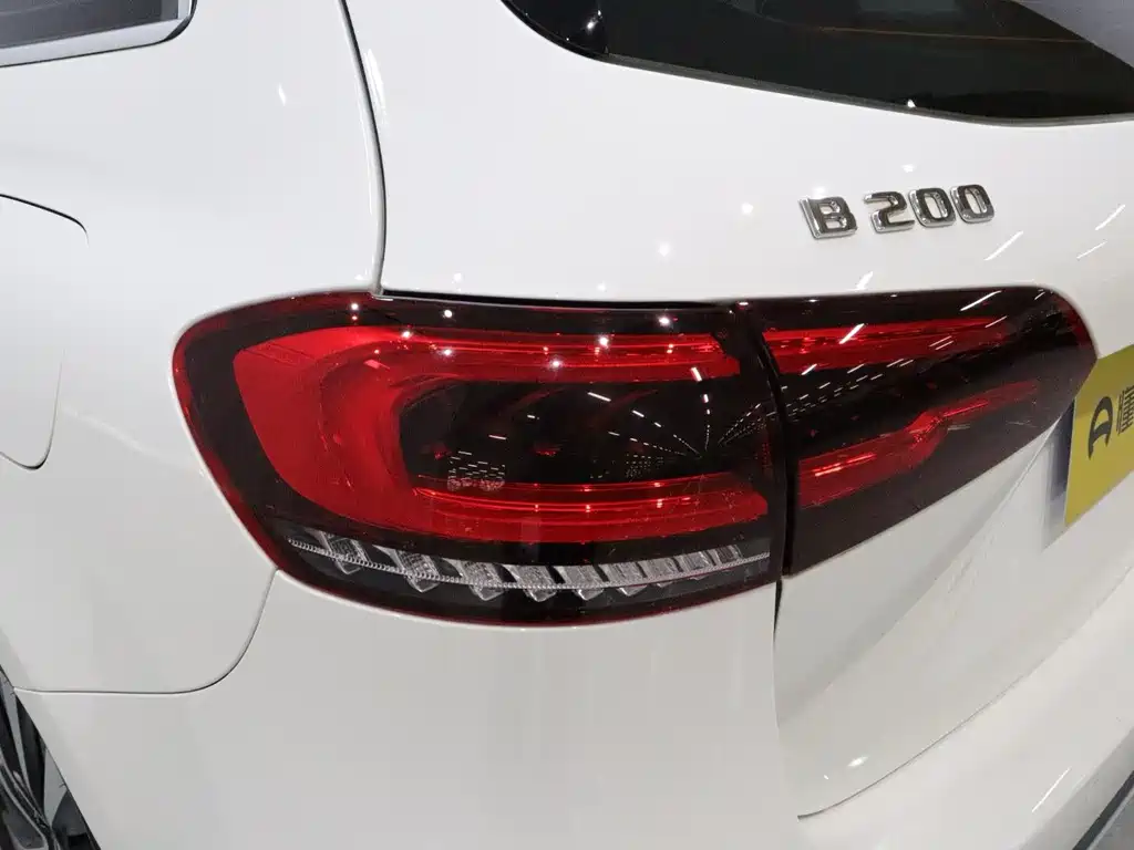 Mercedes-Benz B-Class B 200 Dynamic Type, фото 17