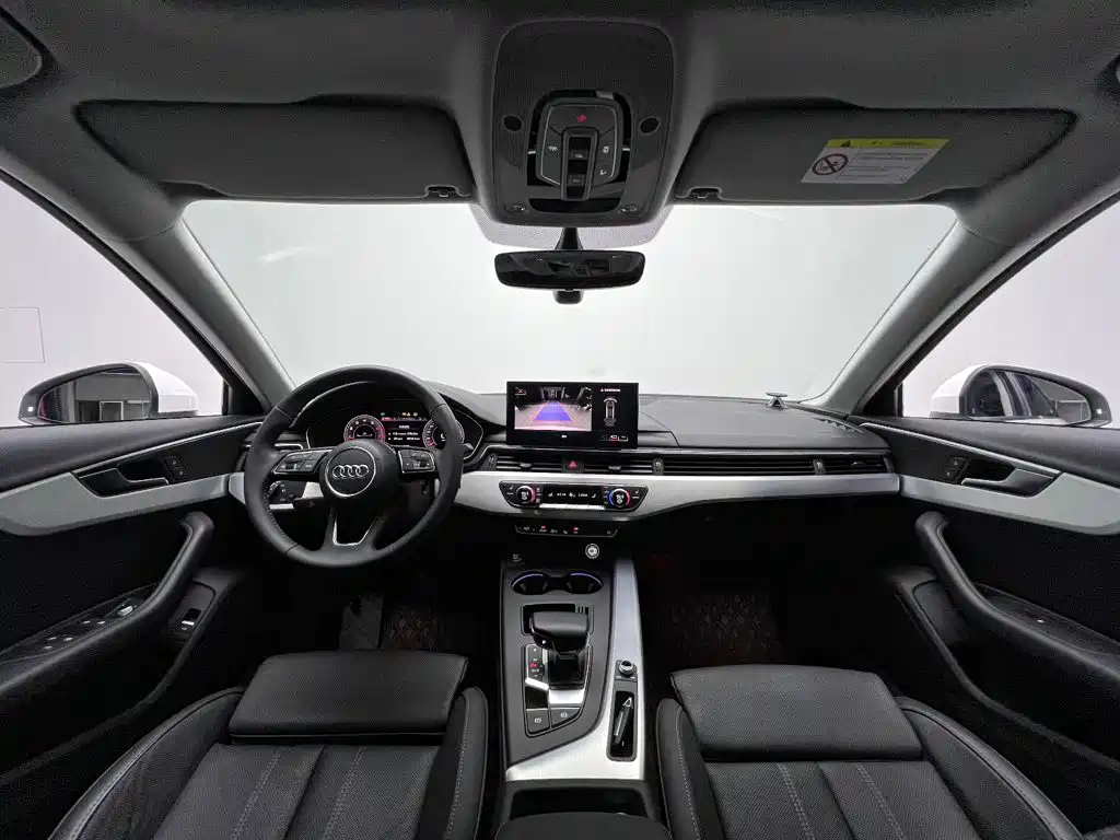 Audi A4L — миниатюра 12