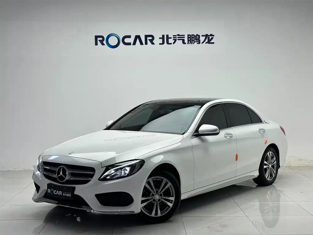Mercedes-Benz C-Class 2016