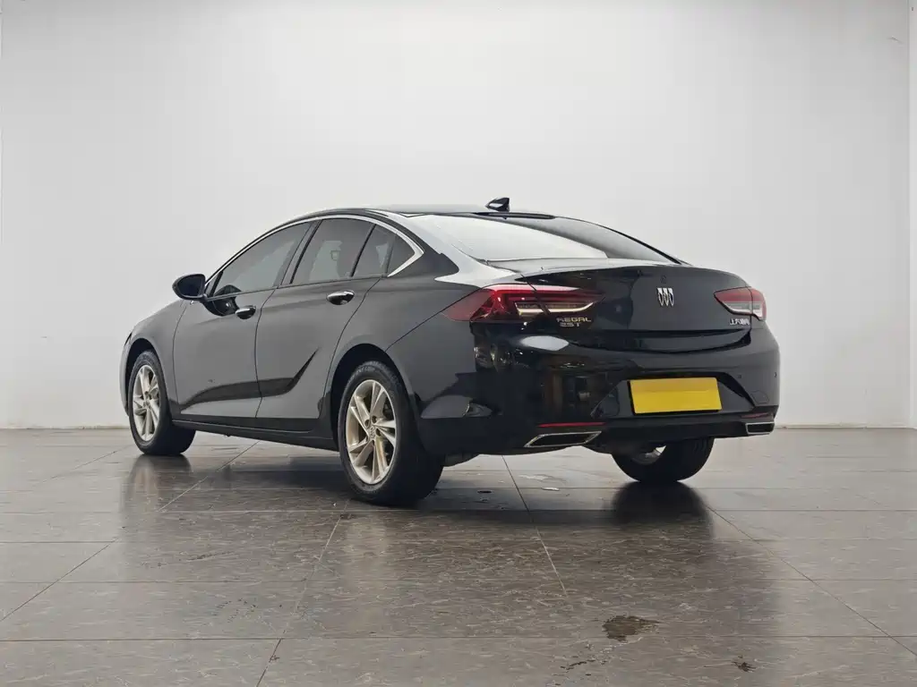 Buick Regal — миниатюра 4