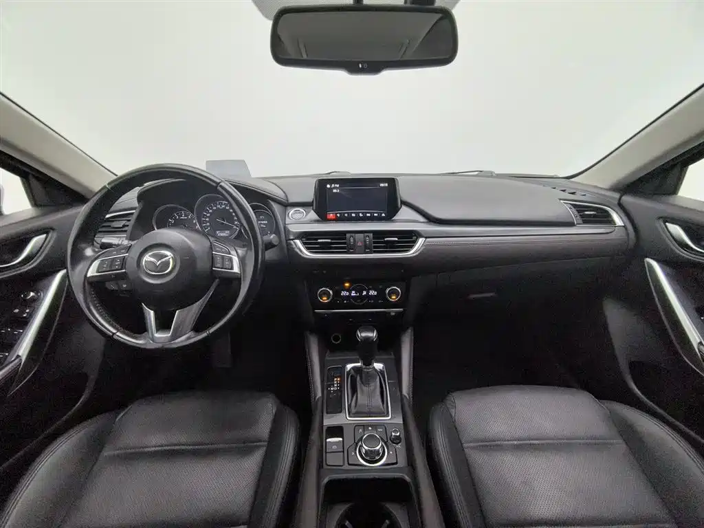 Mazda Atenza 2017 2.5L