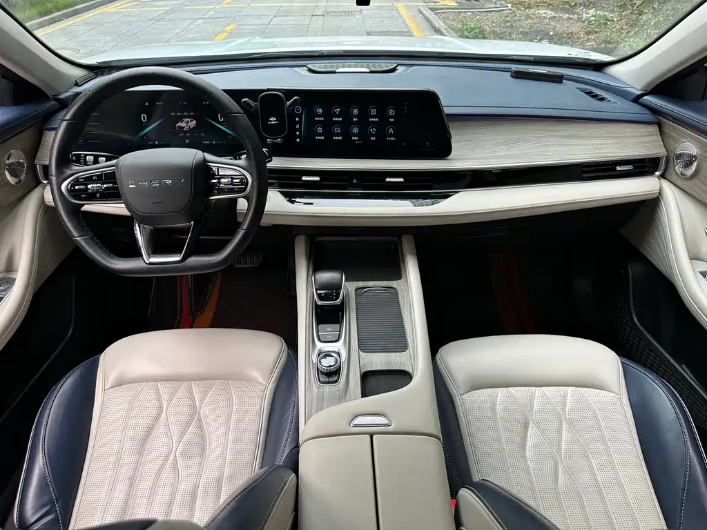 Chery Arrizo 8 — миниатюра 3