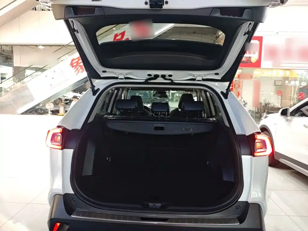 Toyota Wildlander — миниатюра 19