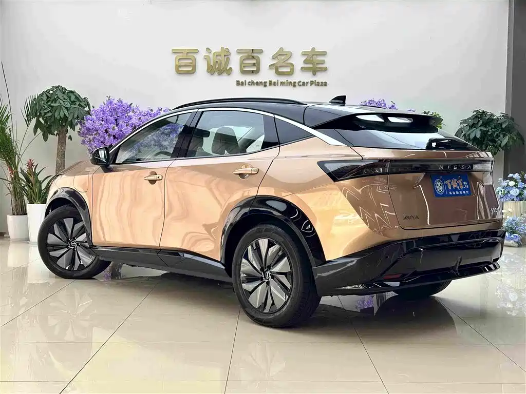 Nissan Ariya — миниатюра 7