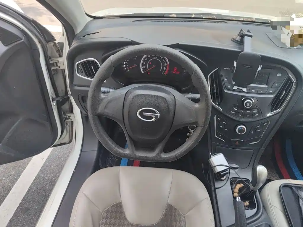 GAC Motor Trumpchi GA3S — миниатюра 7