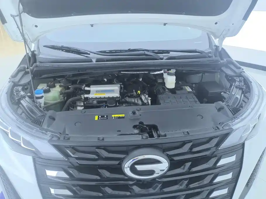 GAC Motor Trumpchi M6 — миниатюра 10