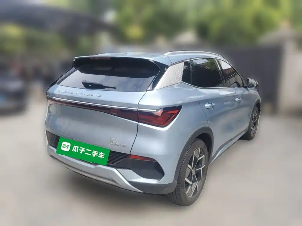 BYD Yuan Plus — миниатюра 5