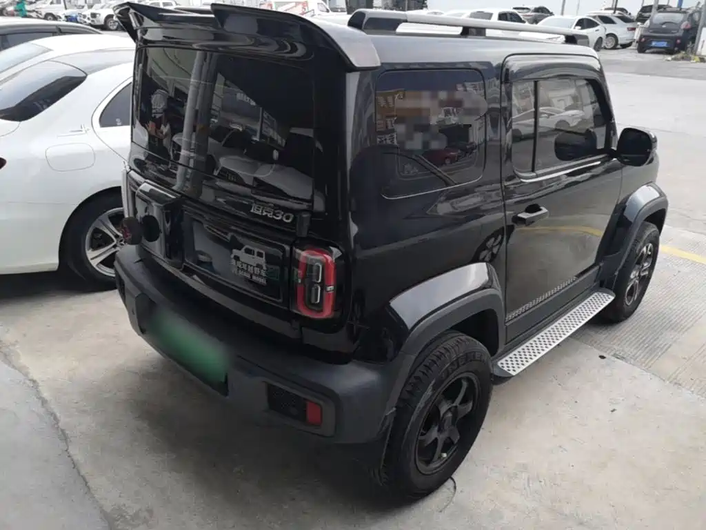 Baojun Yueye — миниатюра 7